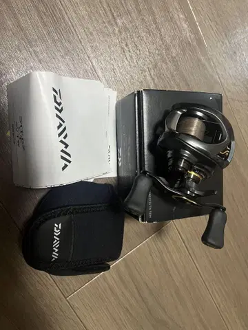 DAIWA 19STEEZ CT SV TW 700H