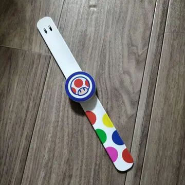마리오 토드 파워업 밴드