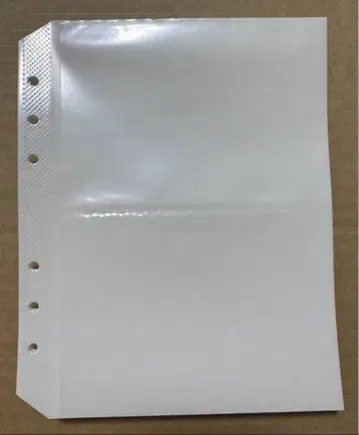 쟈니즈 사진 앨범용 리필 (사진 포켓)