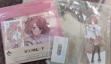 컬러풀 피치 제일복권 언제나의 장소에서 만나자 노아 씨