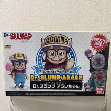 Dr. 슬럼프 아라레짱 피규어 프라모델