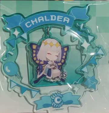 fgo fes 2025 중국 sd 아크릴 스탠드 오베론