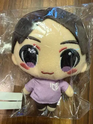 타케노 세나 봉제 인형