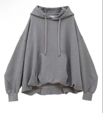 CLANE BALLOON SWEAT HOODIE