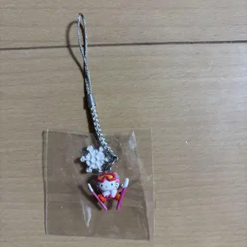 헬로키티 겨울 한정판 스트랩