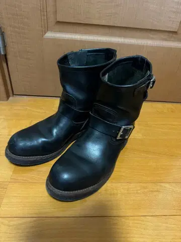 단종 RED WING 2976 레드 윙 9.5D 숏 엔지니어