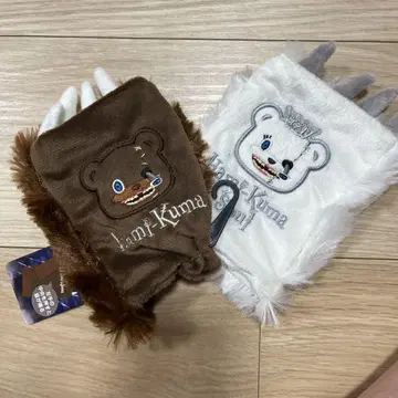 USJ 해미곰 해미곰 서울 그로브 할로윈 장갑