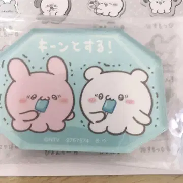 러브리즈 CHARA-MAGNETS 4 스못피 & 뿅치 D