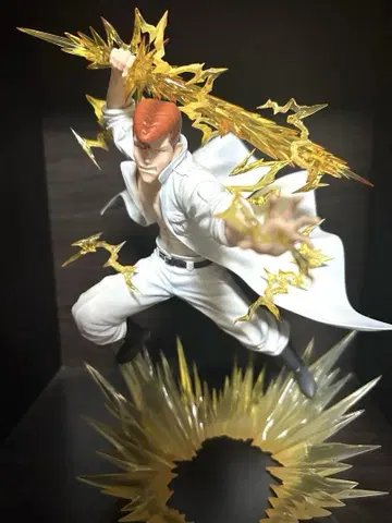 코토부키야 ARTFX J 유유백서 Ver.2 쿠와바라 카즈마