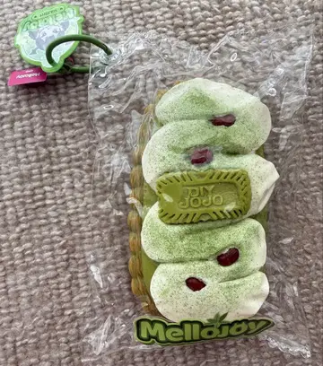 [ 완판템 ] mellojoy 핑거 타르트 말차 팥