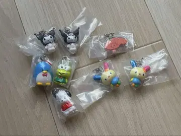 산리오 메지루시 액세서리 묶음 판매