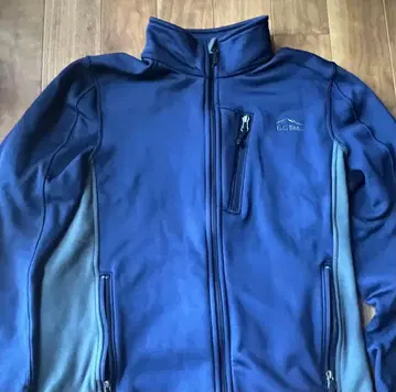 L.L.Bean 풀집업 자켓 M REG 네이비