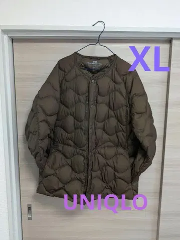 [ 컨디션 최상 ] XL UNIQLO 다운 90% 울트라 라이트 다운