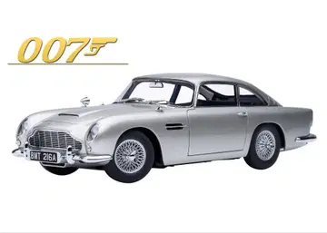 AUTOart 1/18 애스턴 마틴 DB5 007 골드핑거
