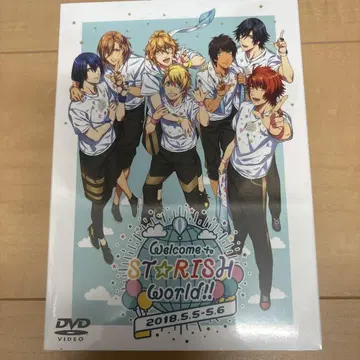우타노 프린스사마 ST RISH 팬미팅 DVD