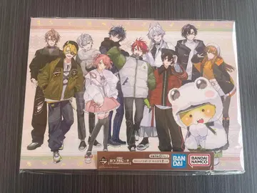 컬러풀 피치 제일복권 캔버스 보드