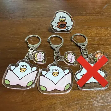 굿즈 3세트