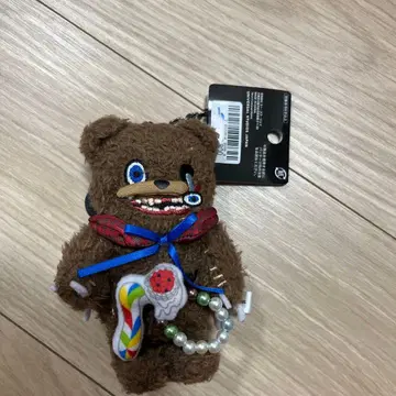 해미곰 마스코트 키체인 키링 2024