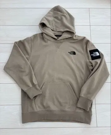 THE NORTH FACE 후드티 M 베이지