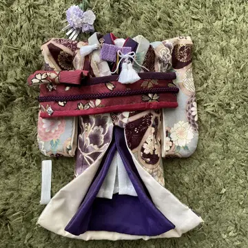 리카짱 기모노 세트