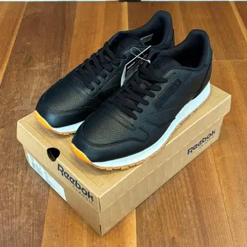 미사용 새상품 리복 Reebok CL LEATHER PG