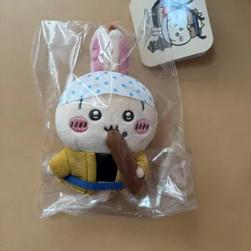 치이카와 (먼작귀) 모구모구 본점 카와고에 차부 씨 마스코트 토끼