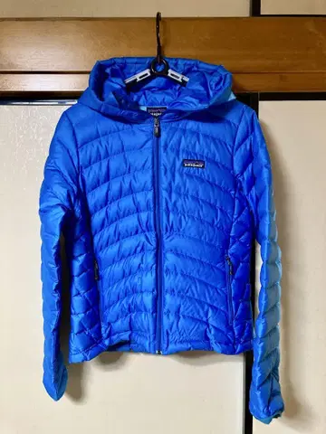 patagonia 우먼 다운 스웨터 후디 S