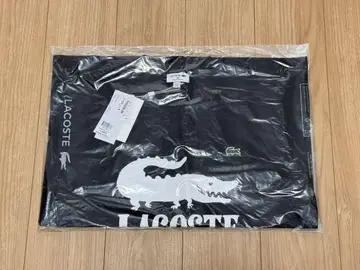 LACOSTE 라코스테 ONE 원피스 T셔츠 콜라보 기무라 타쿠야 레어