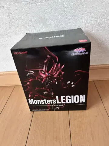 KONAMI 몬스터즈 LEGION 미개봉