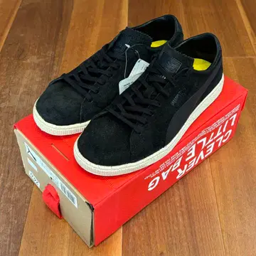 미사용 새상품 푸마 PUMA SUEDE MMQ