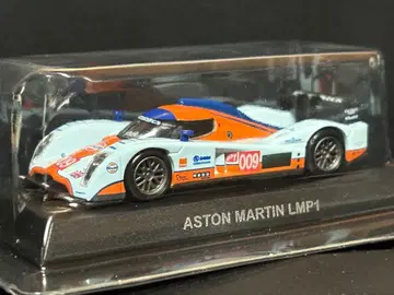 교쇼 1/64 애스턴 마틴 LMP1 No.009 걸프