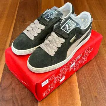 미사용 새상품 푸마 PUMA SUEDE CLASSIC Eco