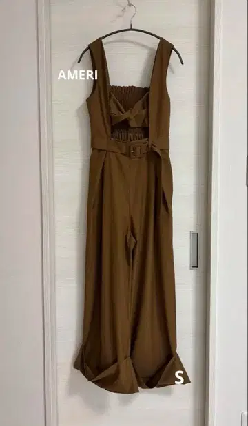 AMERI VINTAGE TWIST BUSTIER ROMPERS S