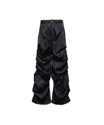 Jent louis Parachute Tuck Pants