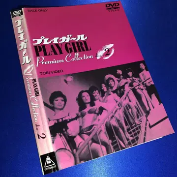 플레이걸 Premium Collection disc 2 DVD