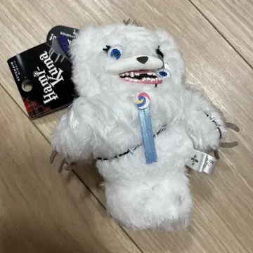 하미곰 마스코트 키체인 USJ 할로윈 호러 나이트 2024