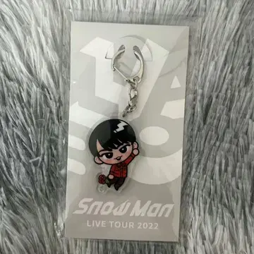 SnowMan 미야타테 료타 스노치루 아크릴 키링