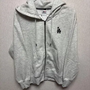 로스앤젤레스 다저스 zip 후드티