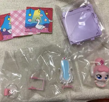 발레 핑 스쿨 피규어 티니핑