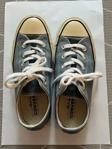 척테일러 CONVERSE ALL STAR 23cm