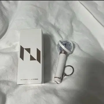 INI 미니 응원봉 키링
