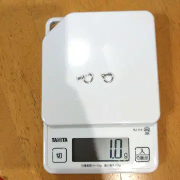 K14 WG 후프 귀찌