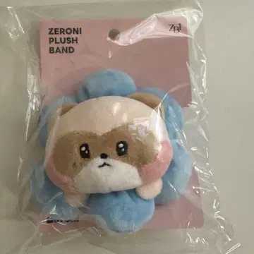 제베원 장하오 허니니 응원봉 PLUSH BAND ZB1
