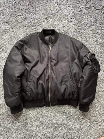 antidoteworldwide MA-1 AVIREX MA-1 스타일