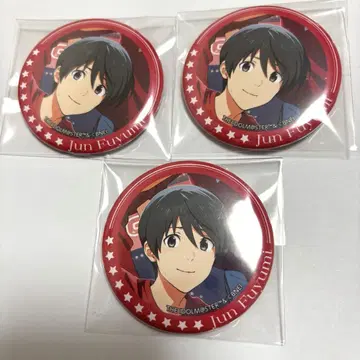 SideM 후유미 슌 캔뱃지
