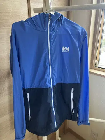 Helly Hansen 후드 부착 나일론 자켓