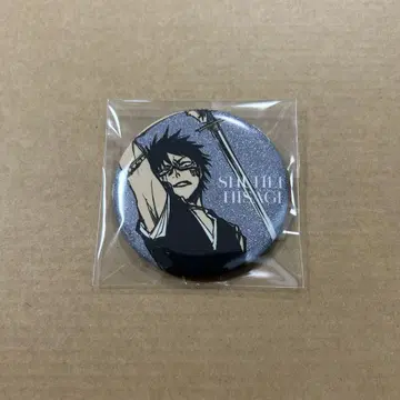 BLEACH THE LOCUS OF BRAVE 글리터 캔뱃지 히사기