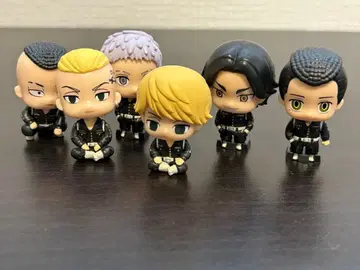 도쿄 리벤저스 캡슐 피규어 컬렉션 Vol03 컴플리트 세트