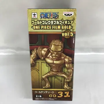 골든 테소로 ONE PIECE FILM GOLD ~vol.5 WCF
