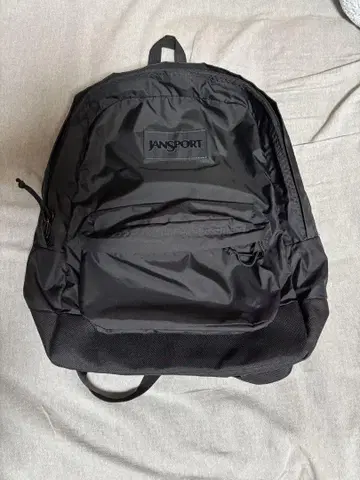 레어 90s JANSPORT Black 백팩 archive Y2K